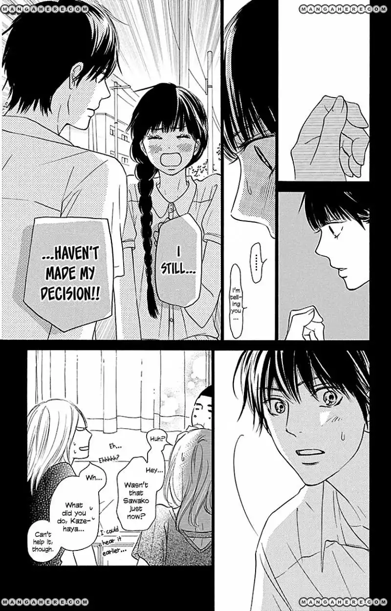 Kimi Ni Todoke Chapter 103 10